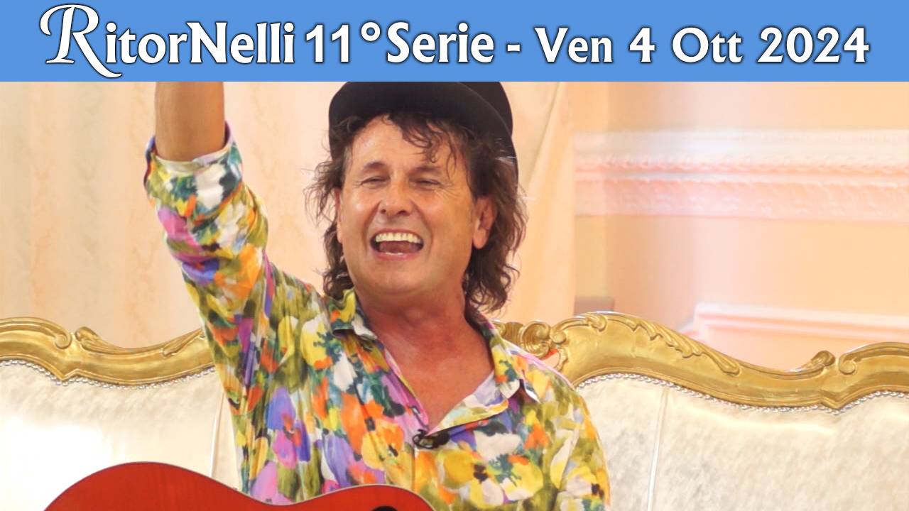 Trasmissione RitorNelli
